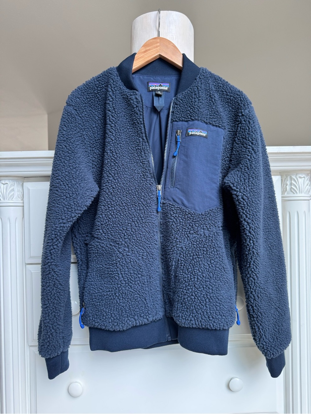 Patagonia Retro-X Bomber Jacket – Men’s XS / Fits Women’s S–M